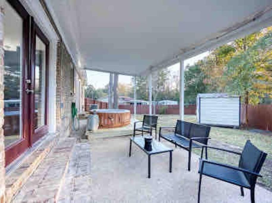 קולומבוס House In The Hills, Game Room, Fire Pit, Hot Tub מראה חיצוני תמונה